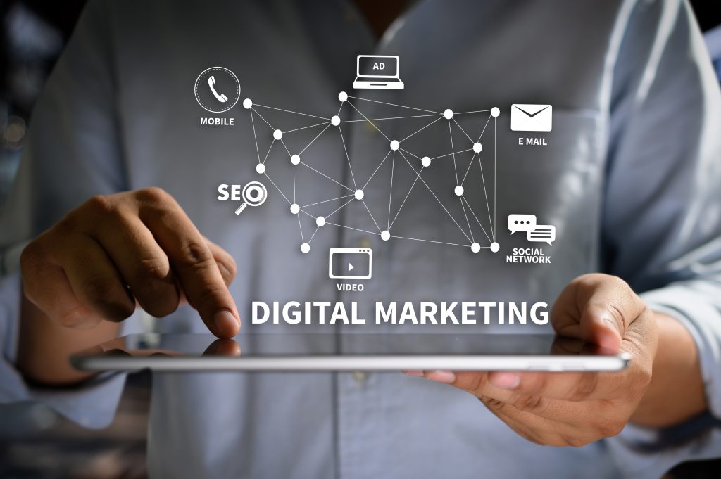 Effect of AI on Digital Marketing Agencies