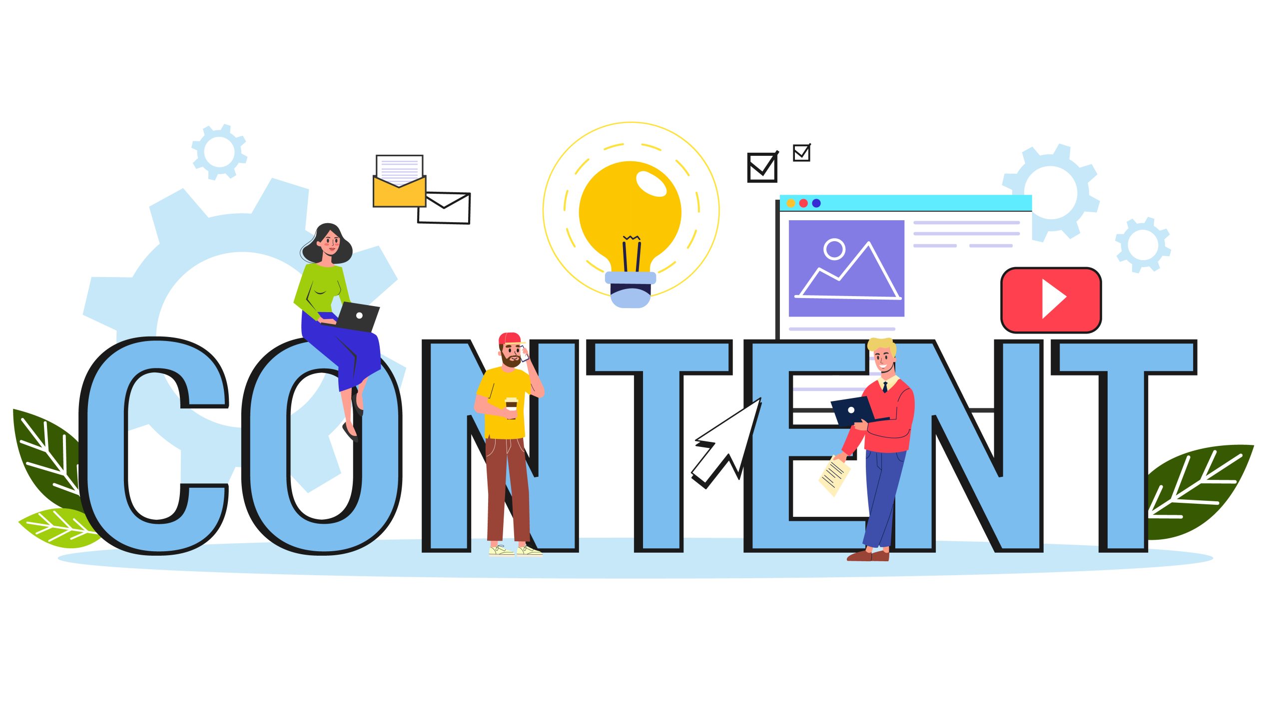 Best Content Marketing Services in Pune